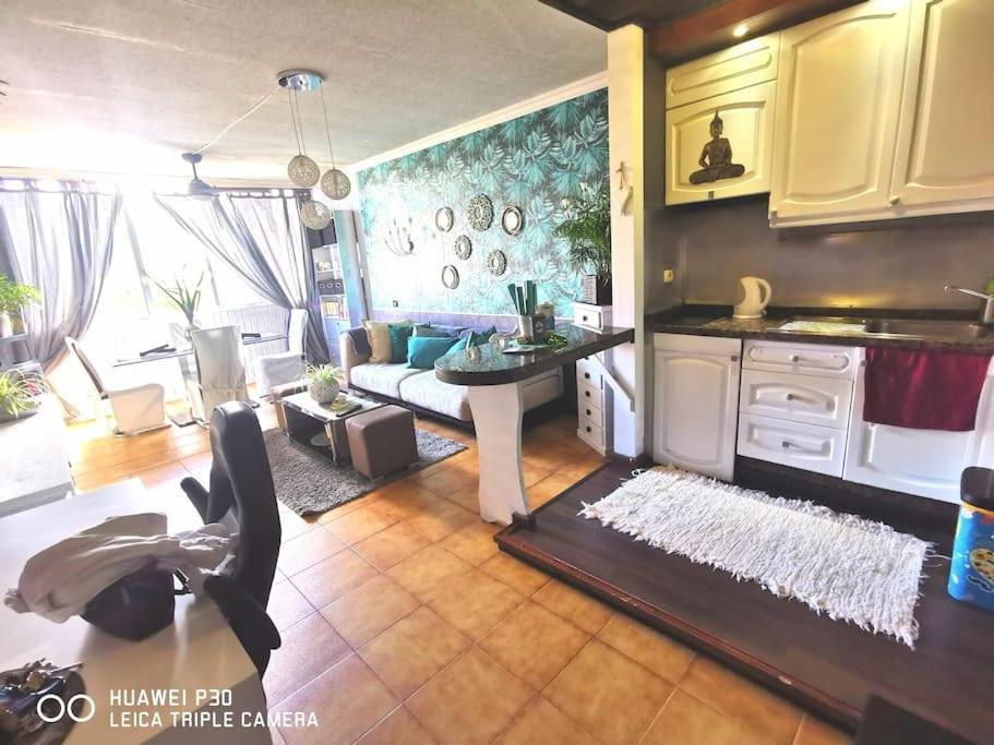Apartanento Tipo Duplex 10Min De La Playa Puerto de la Cruz  Zewnętrze zdjęcie