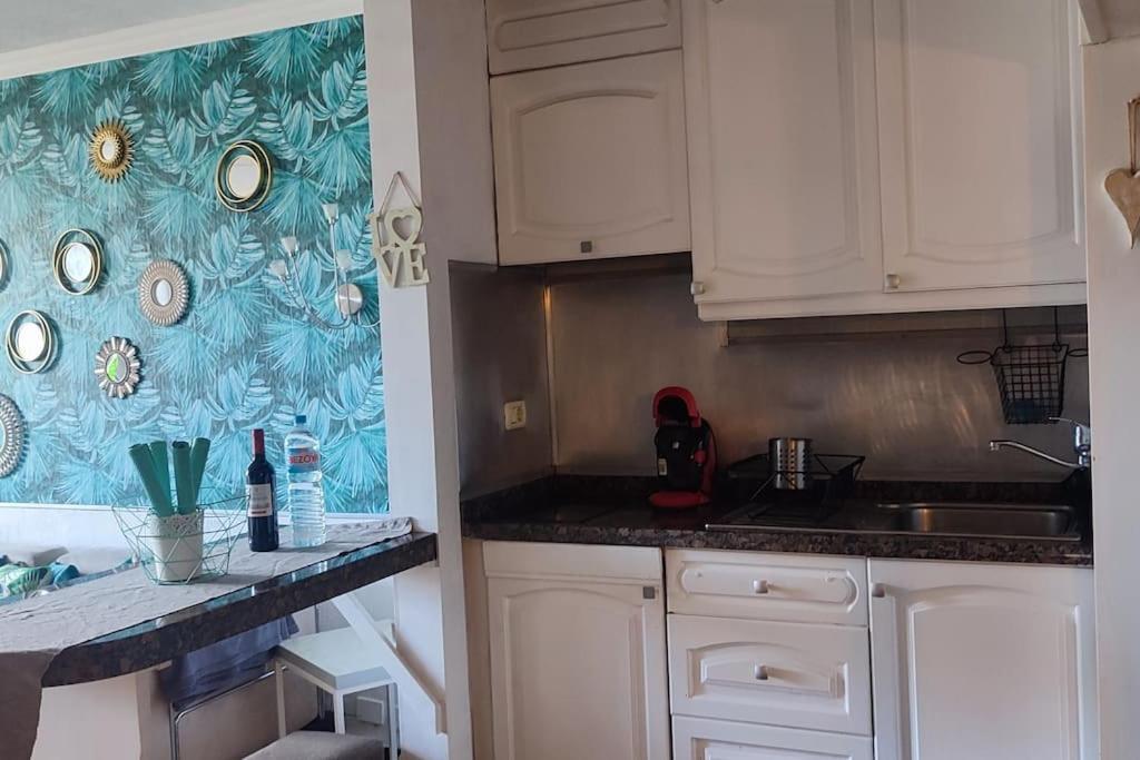 Apartanento Tipo Duplex 10Min De La Playa Puerto de la Cruz  Zewnętrze zdjęcie